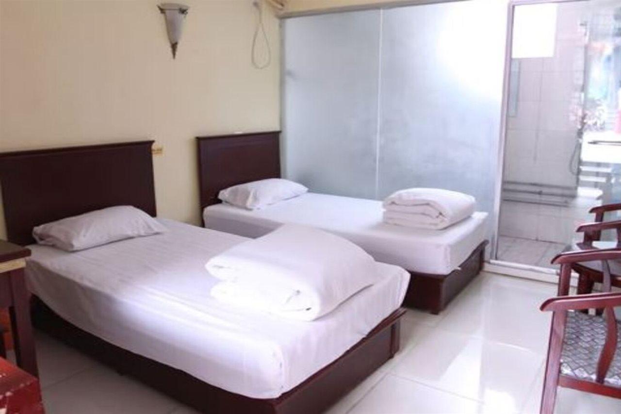 Beijing Confucious Hostel Esterno foto