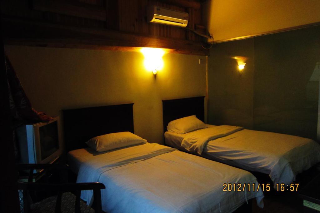 Beijing Confucious Hostel Esterno foto