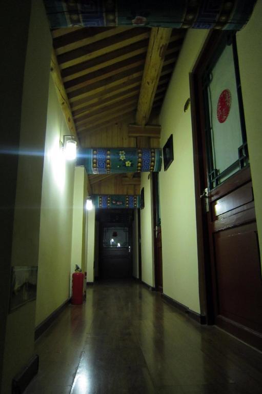 Beijing Confucious Hostel Esterno foto