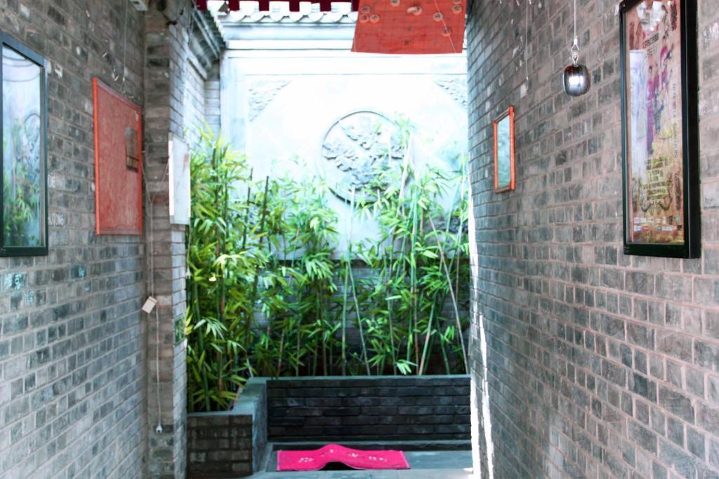 Beijing Confucious Hostel Esterno foto